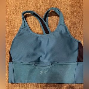 Under armour sports bra xs